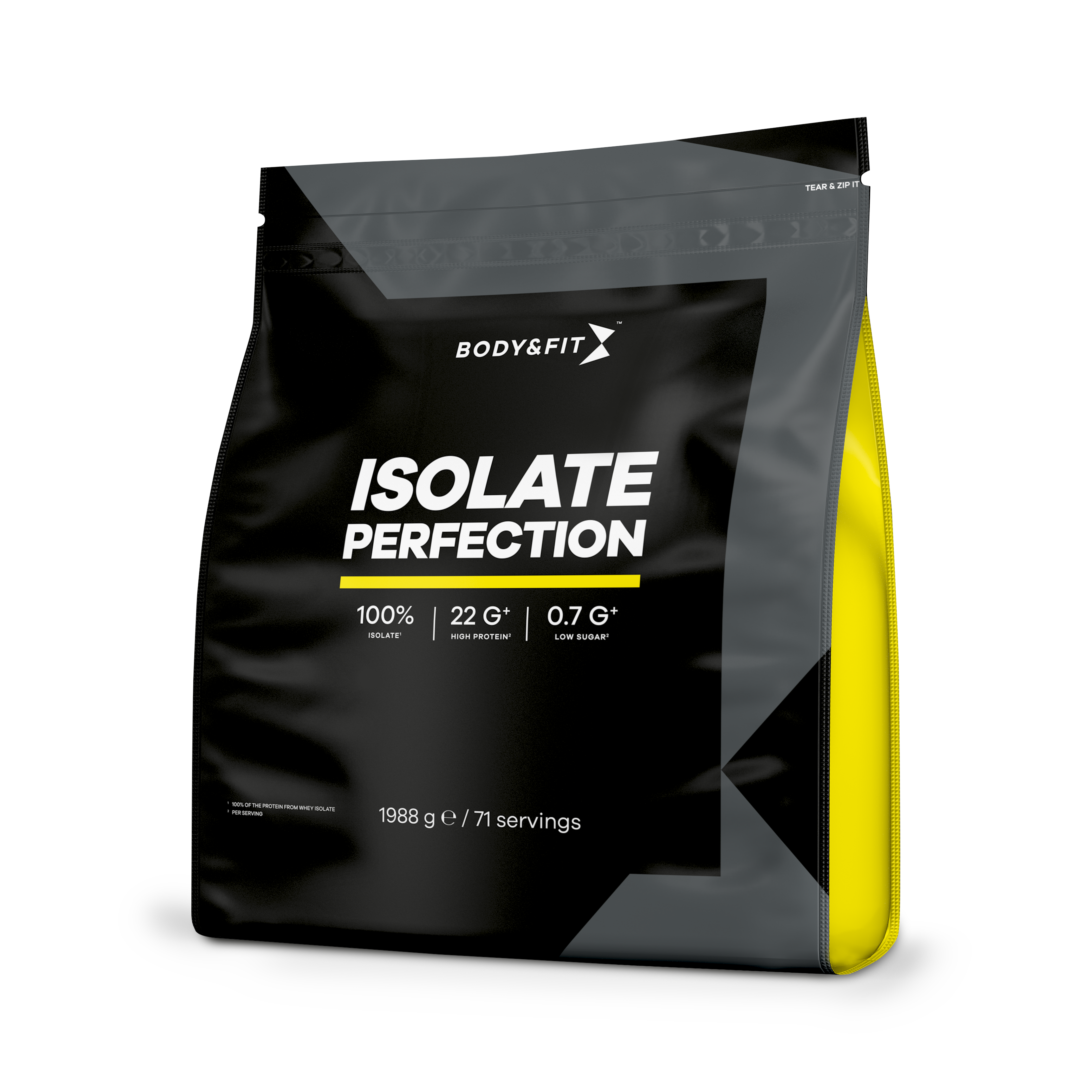 Isolate Perfection