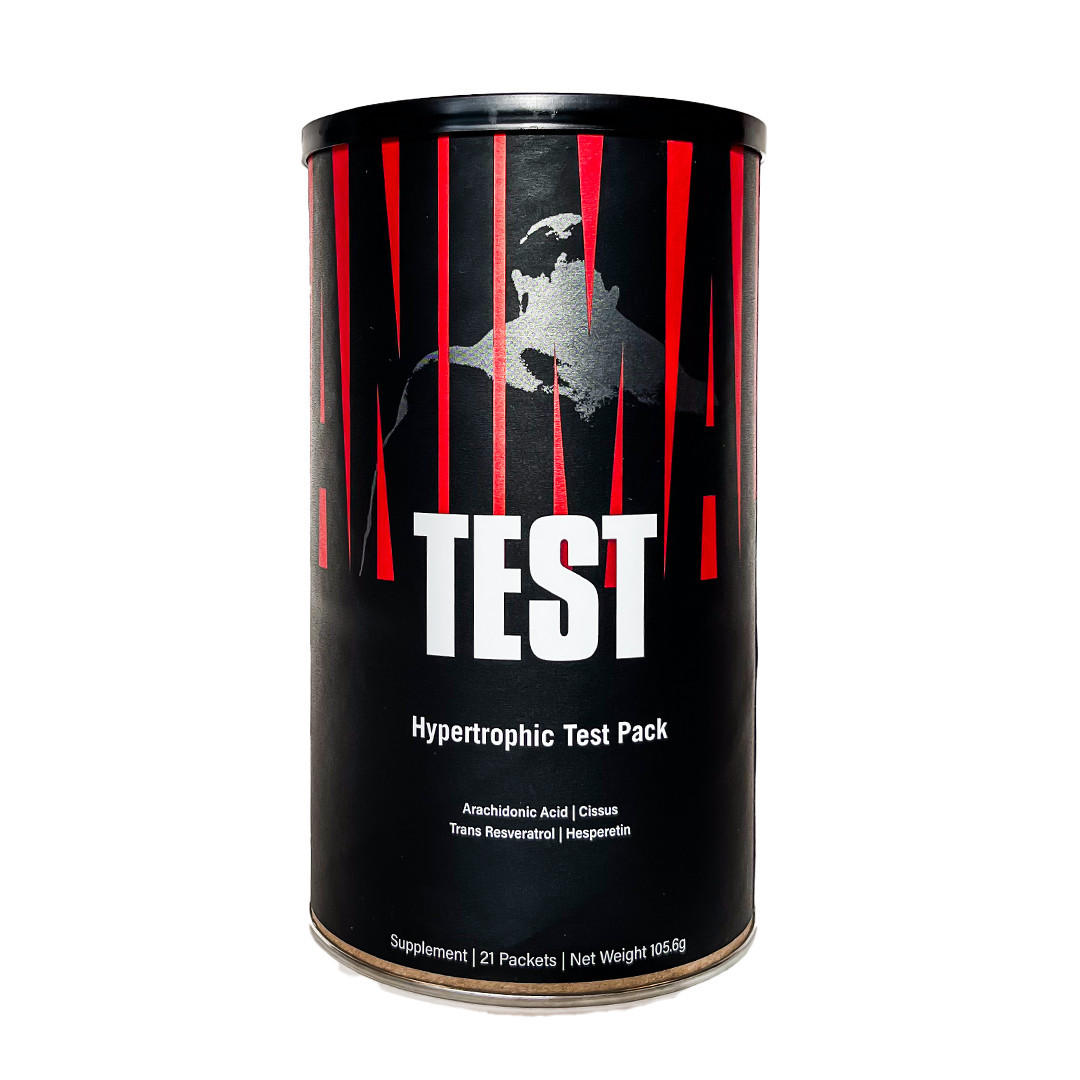 Afbeelding van Animal Test