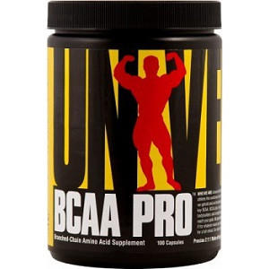 BCAA Pro - 100 capsules