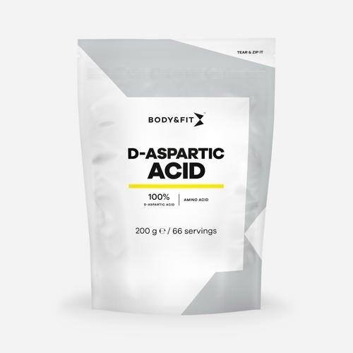 Acide d-aspartique