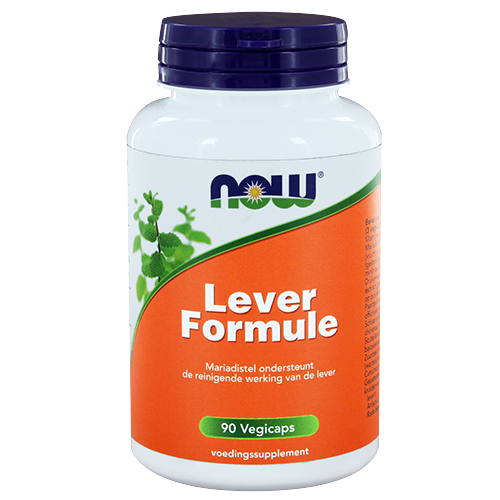 Liver Formule - Now Foods - 90 Veggie Caps