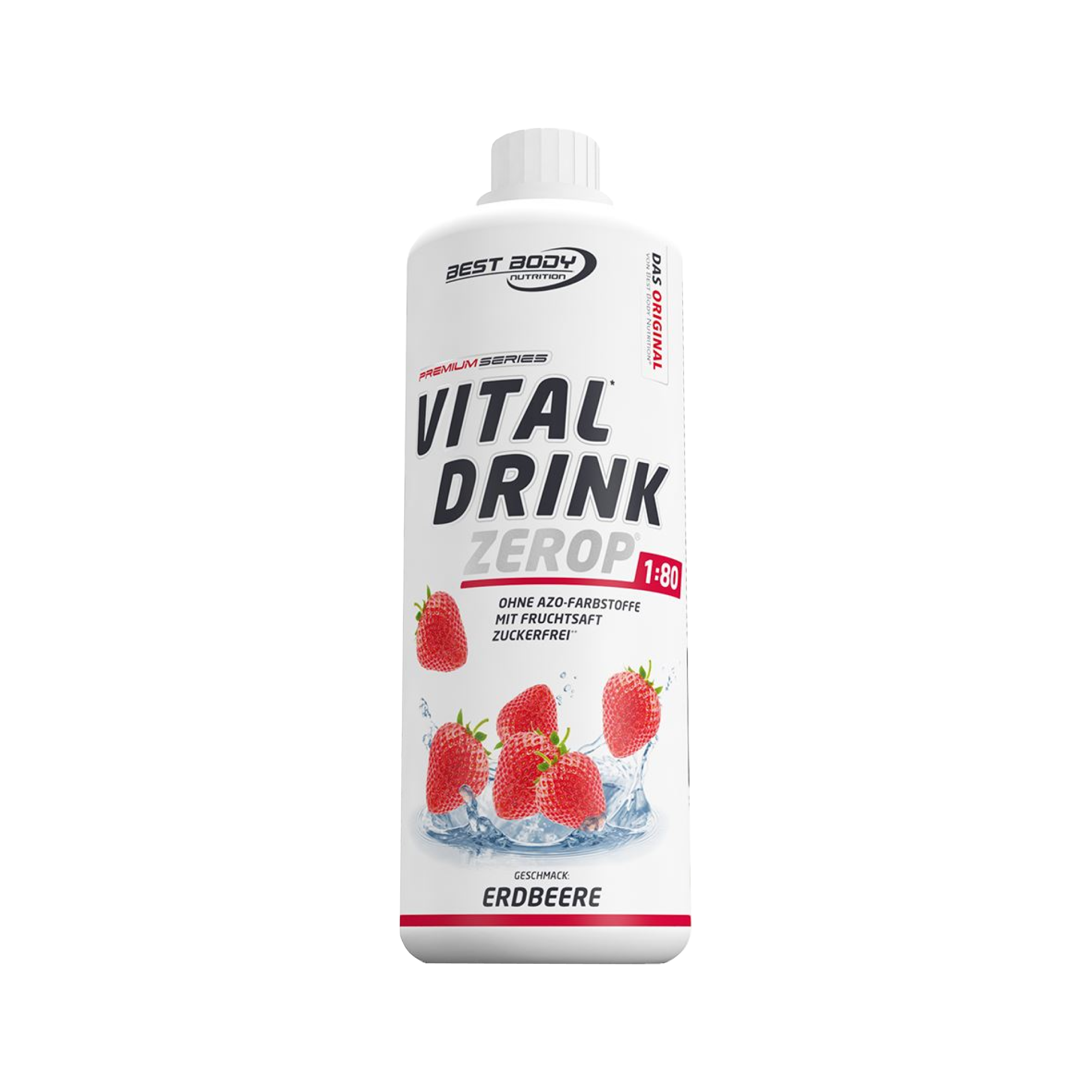 Boisson Low Carb Vital