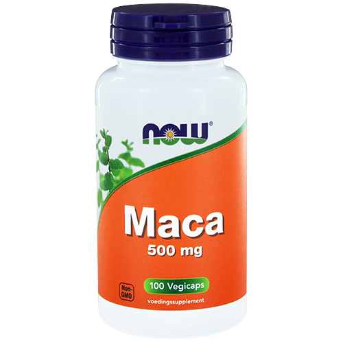 Maca - Now Foods - 100 Capsules