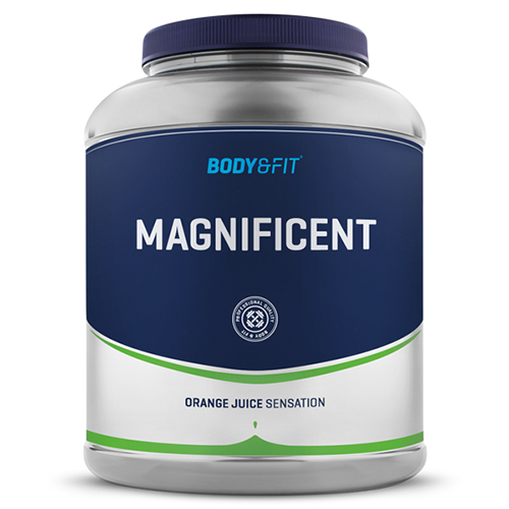 Magnificent Sports Nutrition