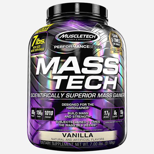 Gainer Mass-Tech