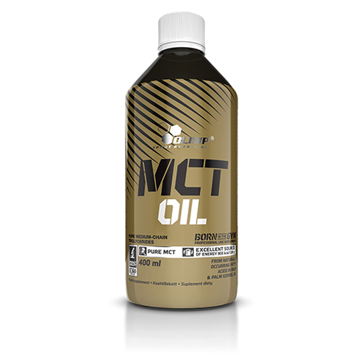 MCT Olie Vitamines en supplementen 