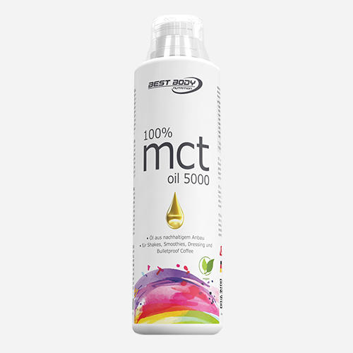 Huile MCT 5000
