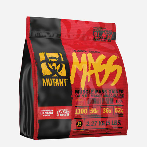 Gainer Mutant Mass