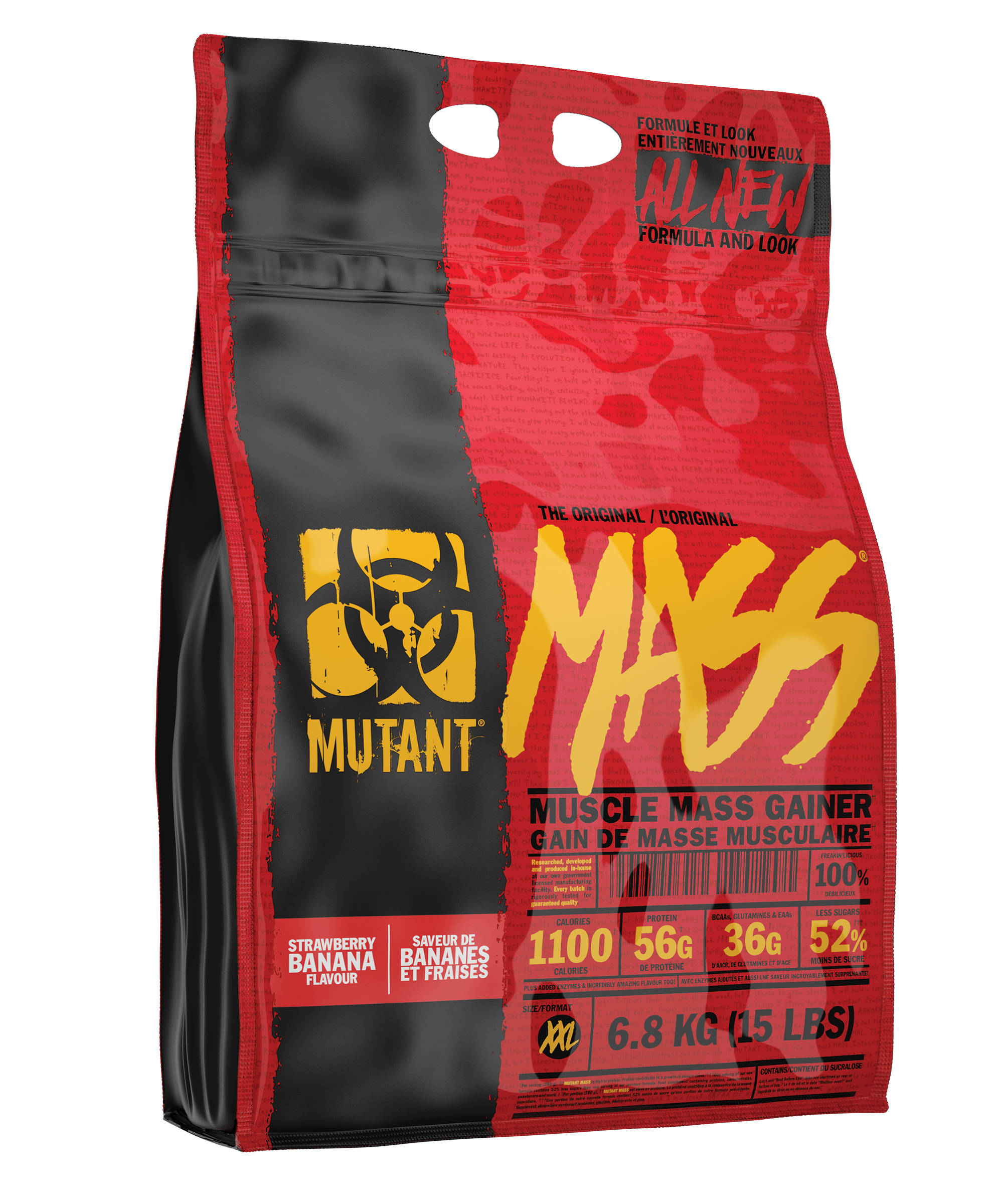 Mutant Mass
