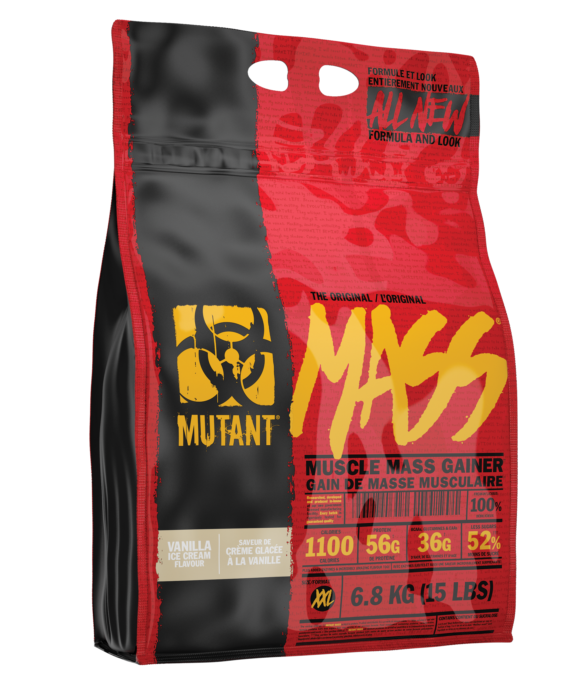 Mutant Mass