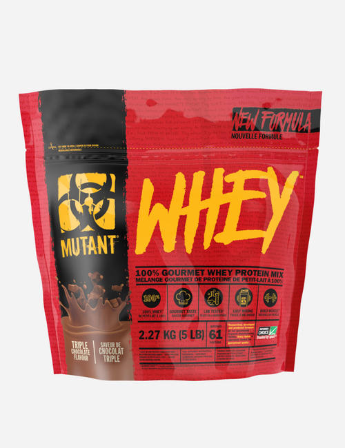 Mutant Whey