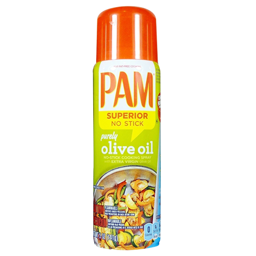 Cooking Spray Olijfolie