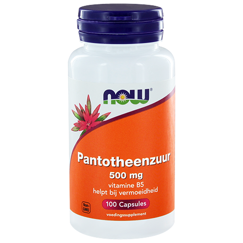 Pantotheenzuur (vitamine B5)