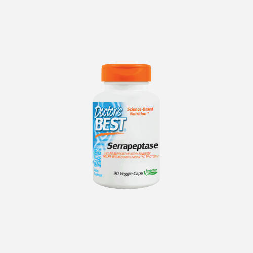 Serrapeptase