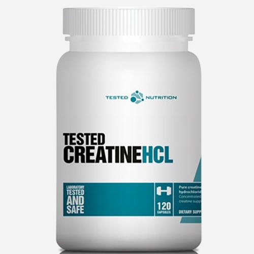 Tested Creatine HCL