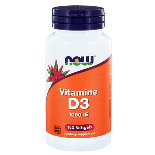Vitamine D3 (1000 IU)