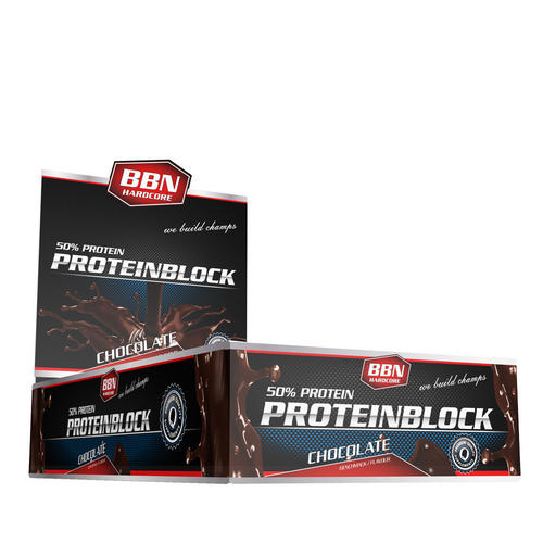 Hardcore Protein Block