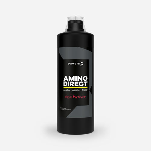 Body & Fit Amino Direct - Aminozuren - 1000 ml