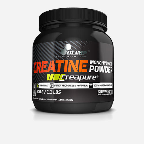 Creatine – Creapure® d’Olimp