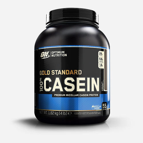 Protéine à absorption lente : Gold standard 100% Caseine