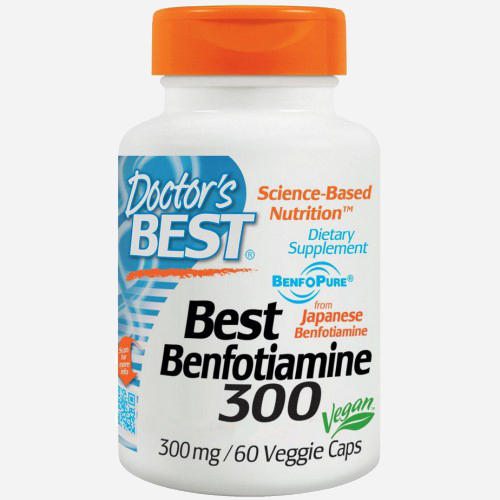 Gélules Benfotiamine