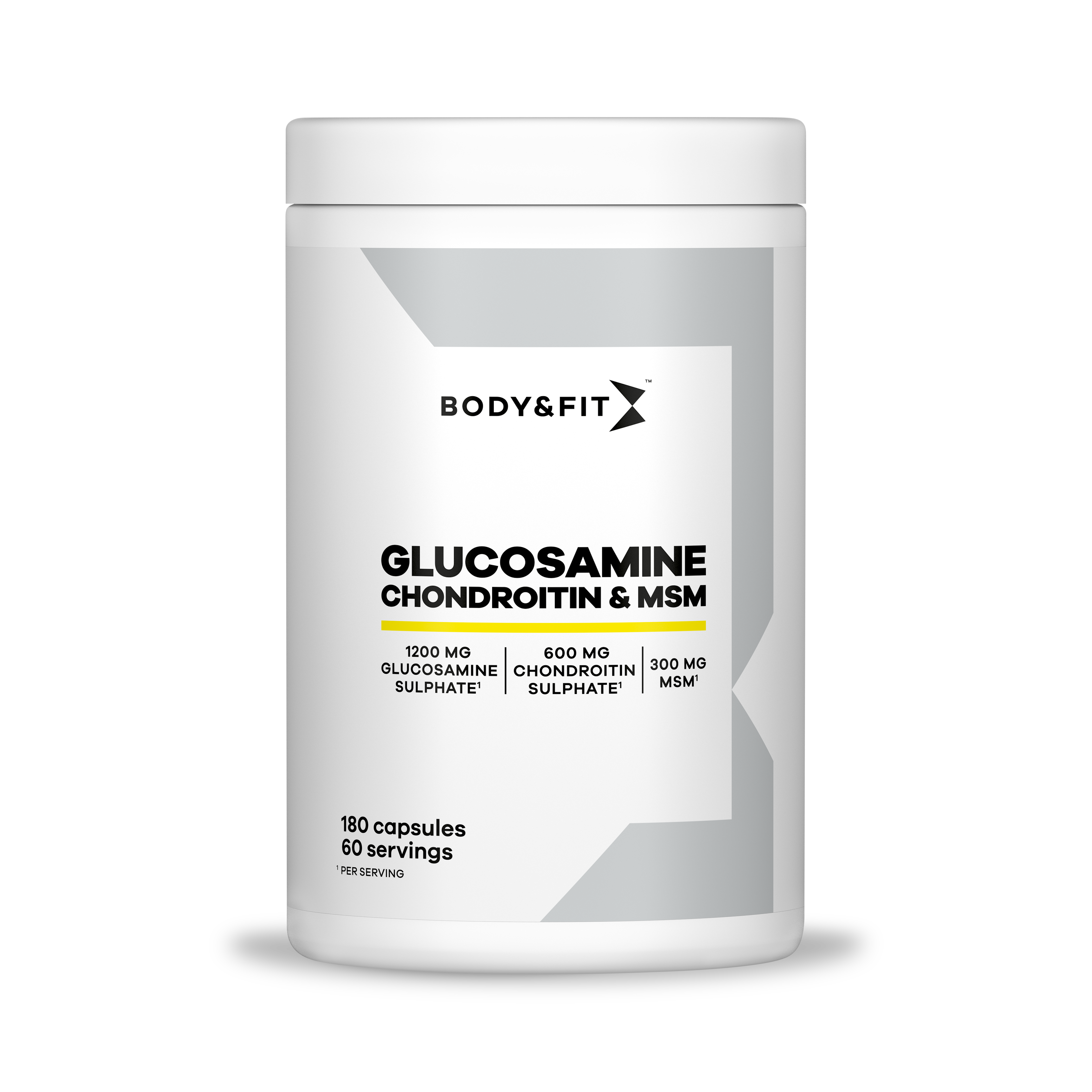 Afbeelding van Glucosamine, Chondroitine & MSM