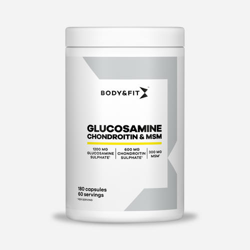 Afbeelding van Glucosamine, Chondroitine & MSM
