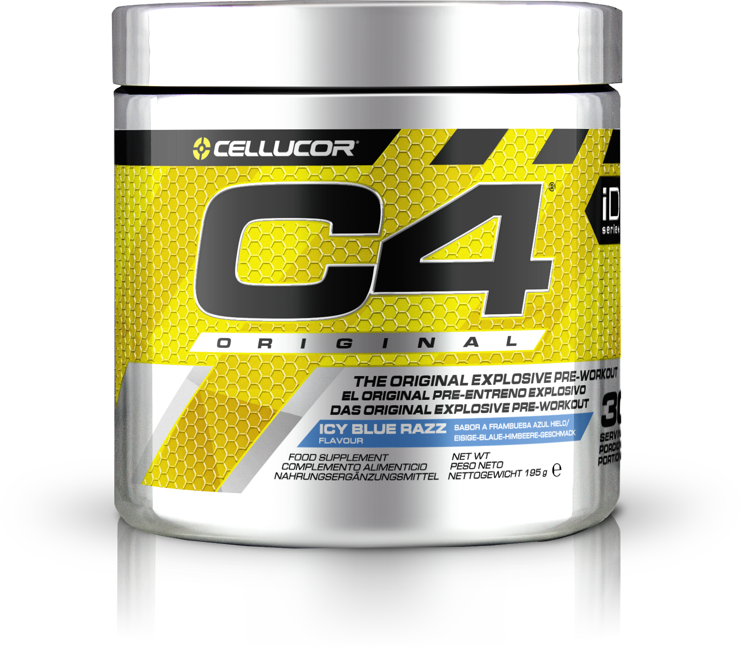 C4 Original Pre-workout
