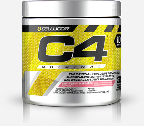 C4 Original Pre-workout