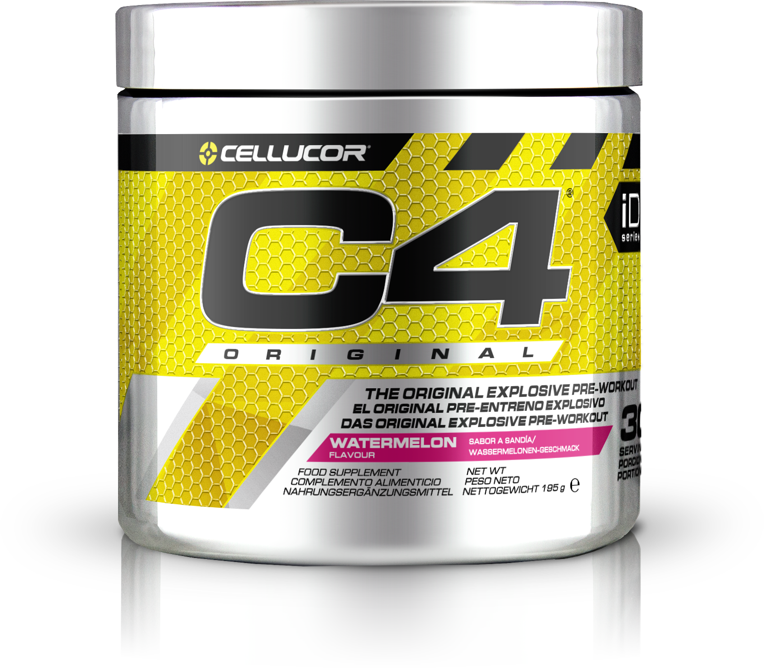 C4 Original Pre-workout