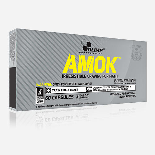 Gélules Amok
