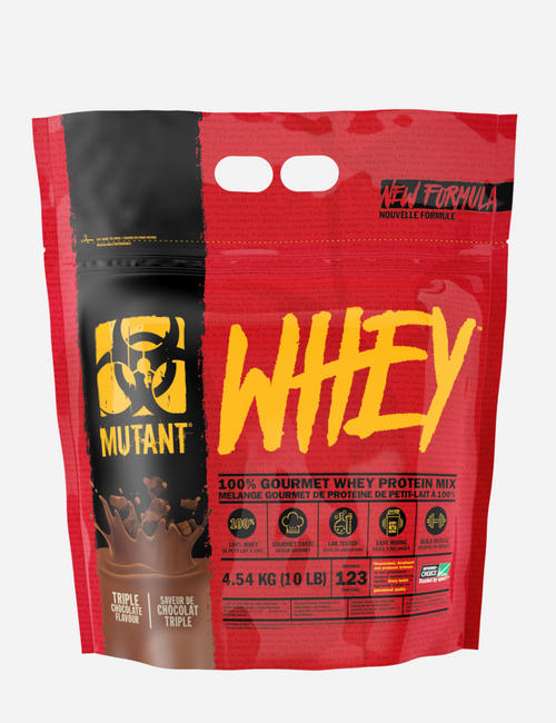 Mutant Whey - 4,54 kg