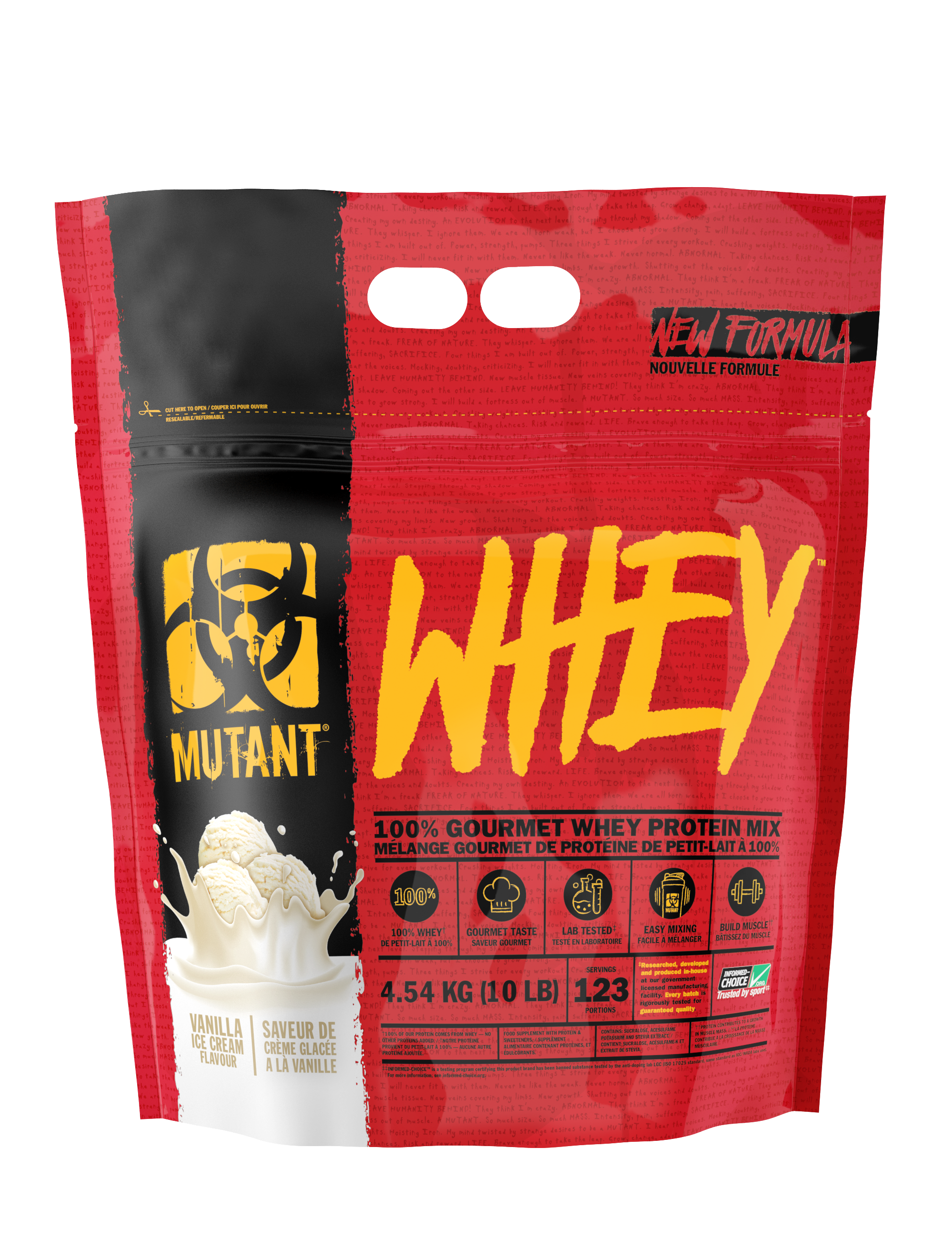 Mutant Whey