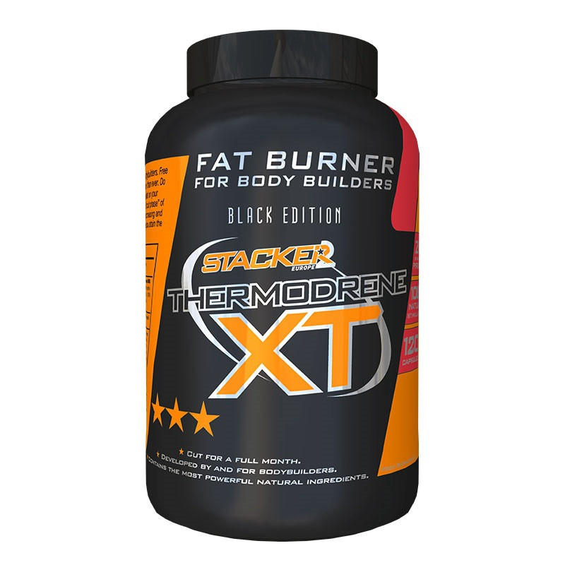 Thermodrene XT - Stacker 2 - 120 Capsules