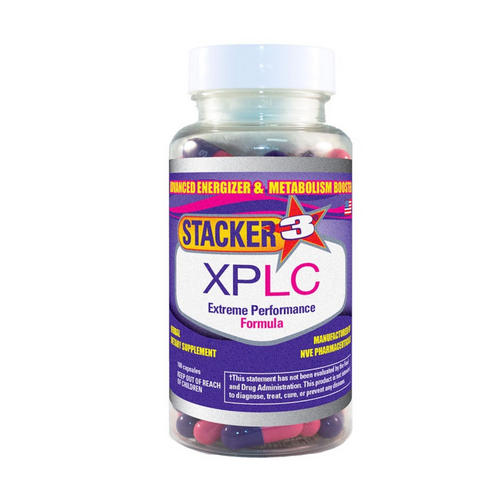 Stacker 3 XPLC