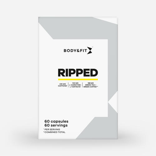 Ripped! - 60 capsules