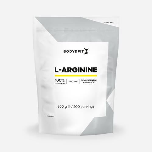 L-arginine en poudre