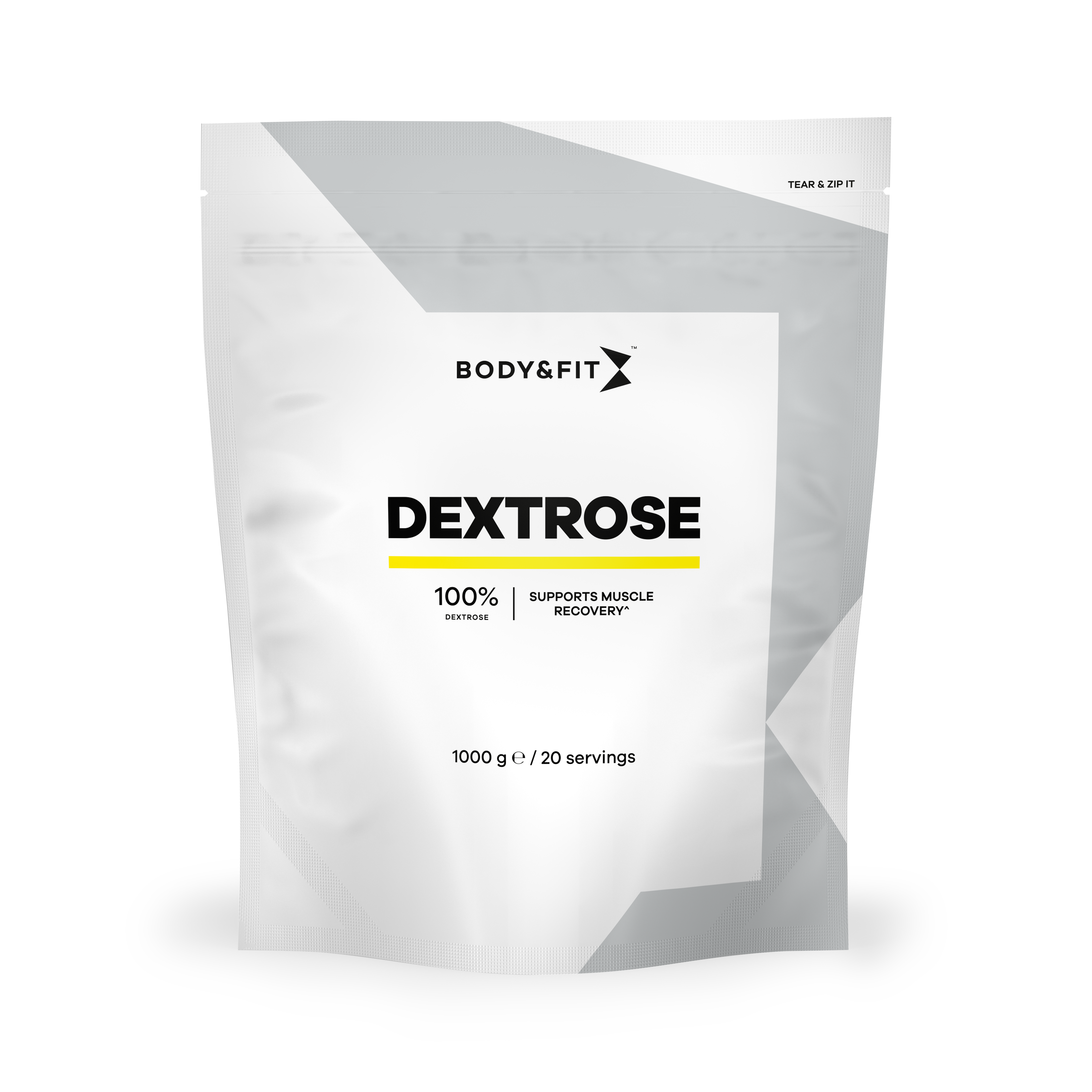 Dextrose Muscle Recovery