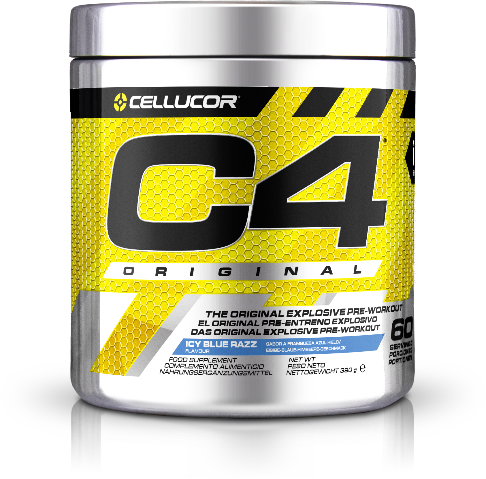 C4 Original Pre-workout