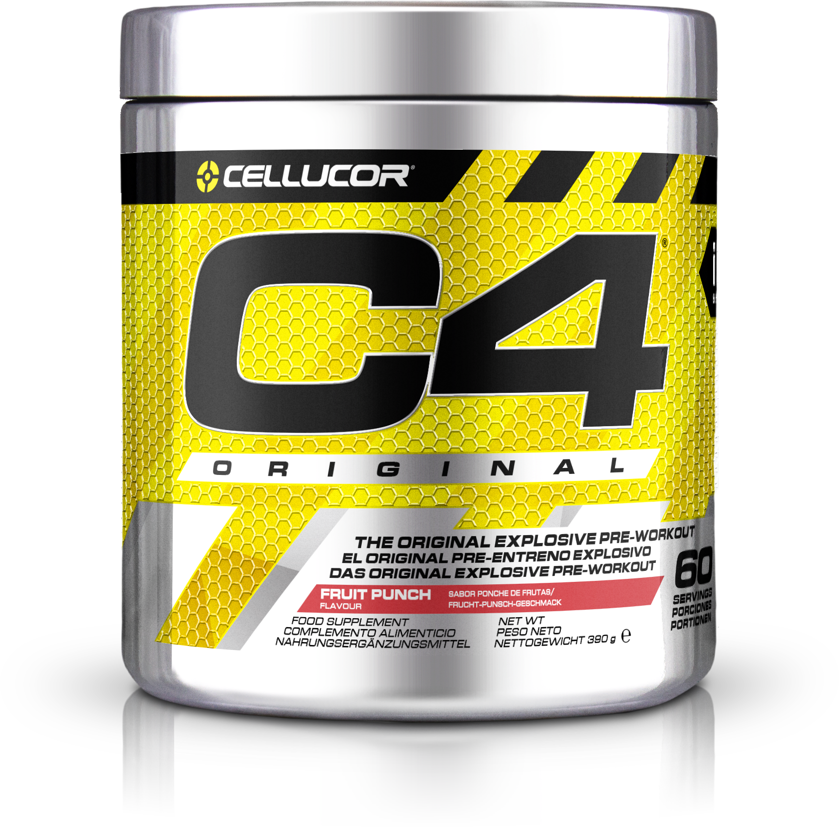 C4 Original Pre-workout