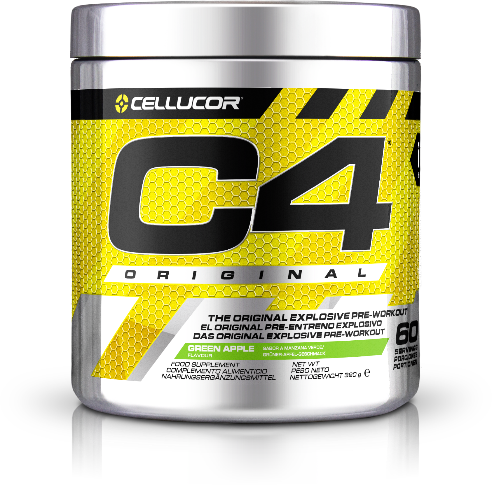 C4 Original Pre-workout