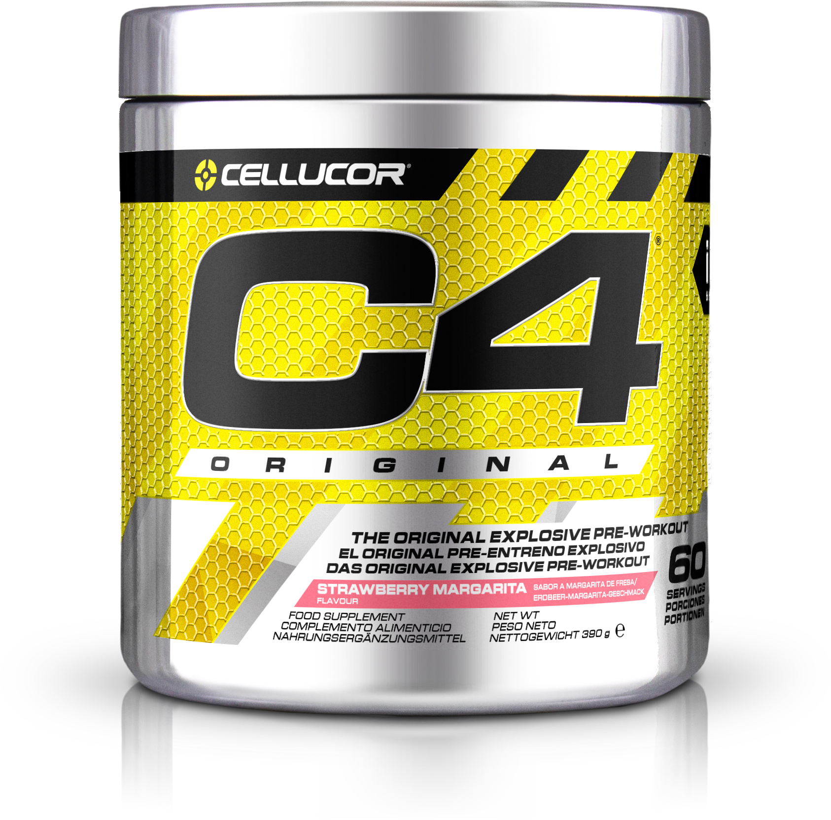 C4 Original Pre-workout