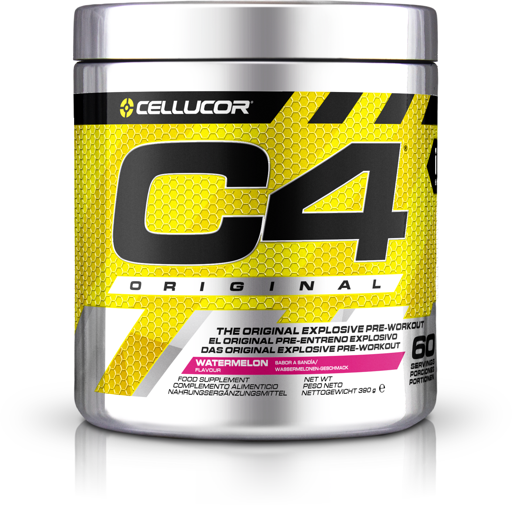C4 Original Pre-workout
