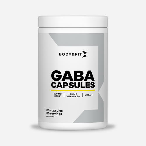 Gélules de GABA