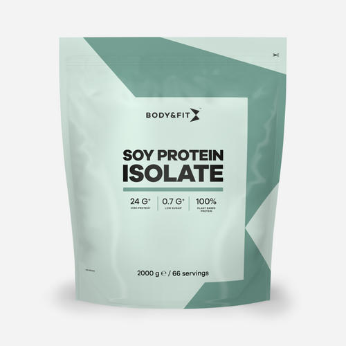 Isolat de protéines de soja