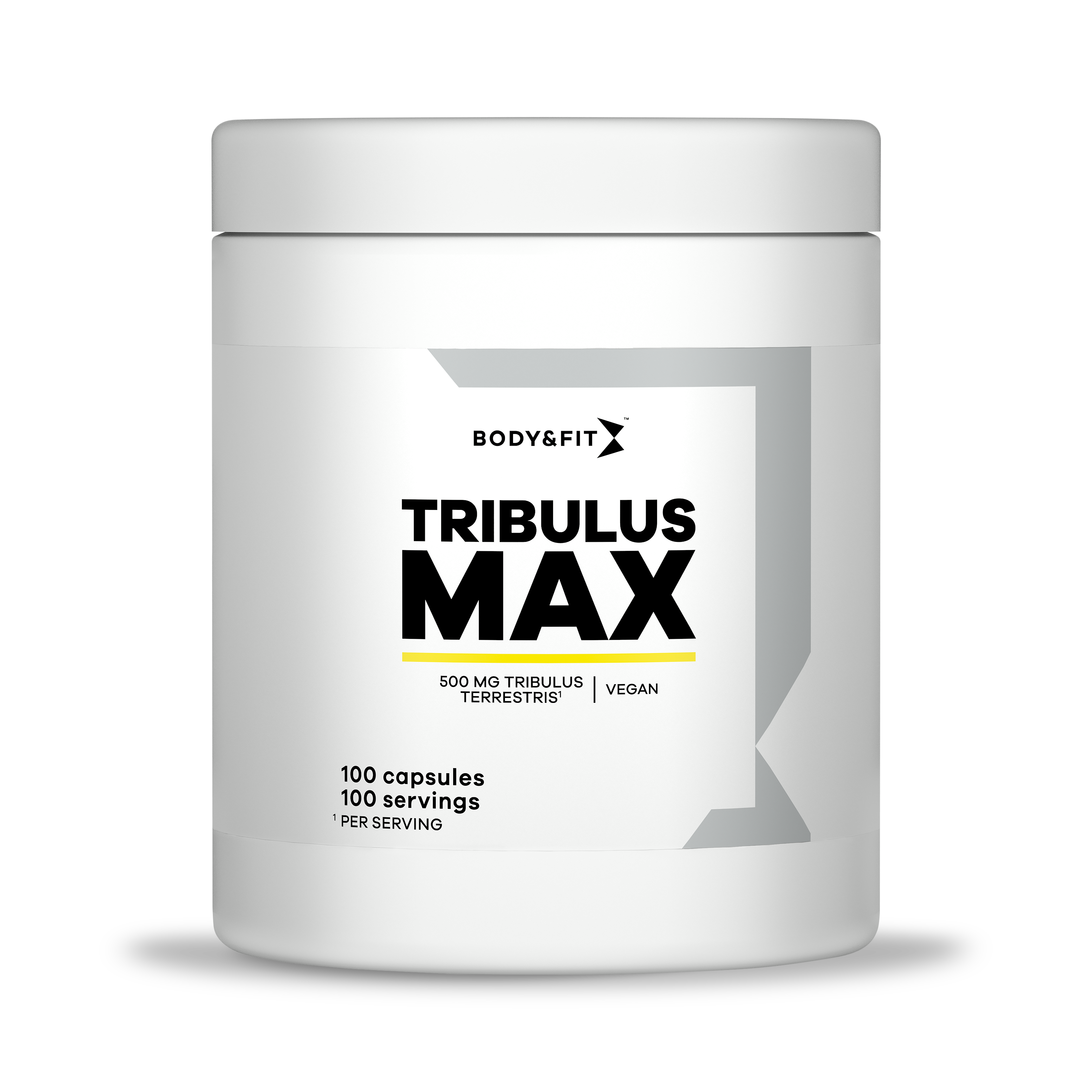 Tribulus Max | Body & Fit | 100 stuks