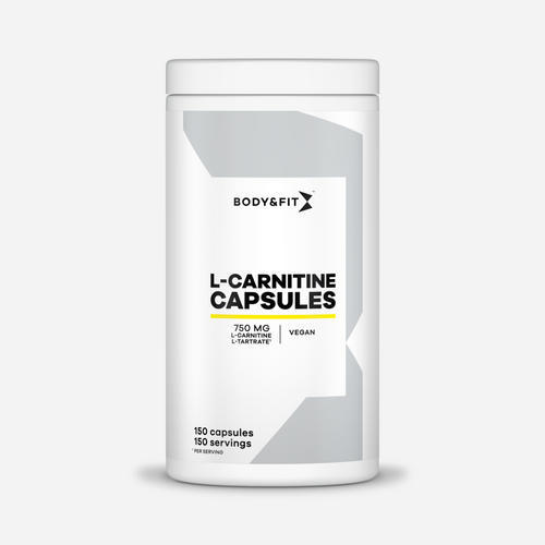 Gélules de L-carnitine