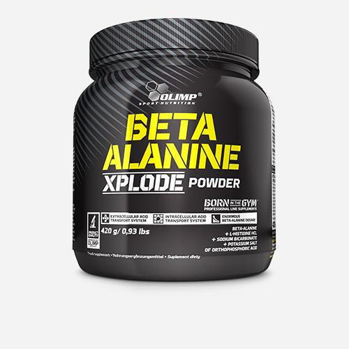 Beta-Alanine Xplode