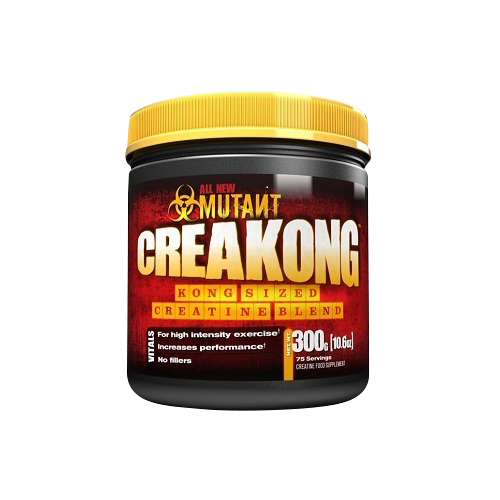 CreaKong