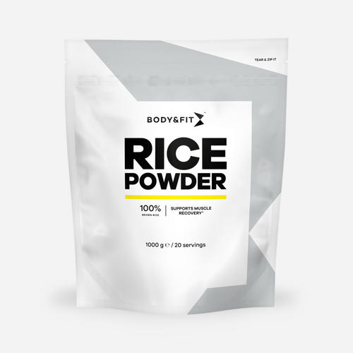 Rice Powder
